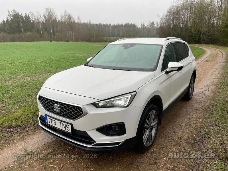 SEAT SEAT Tarraco