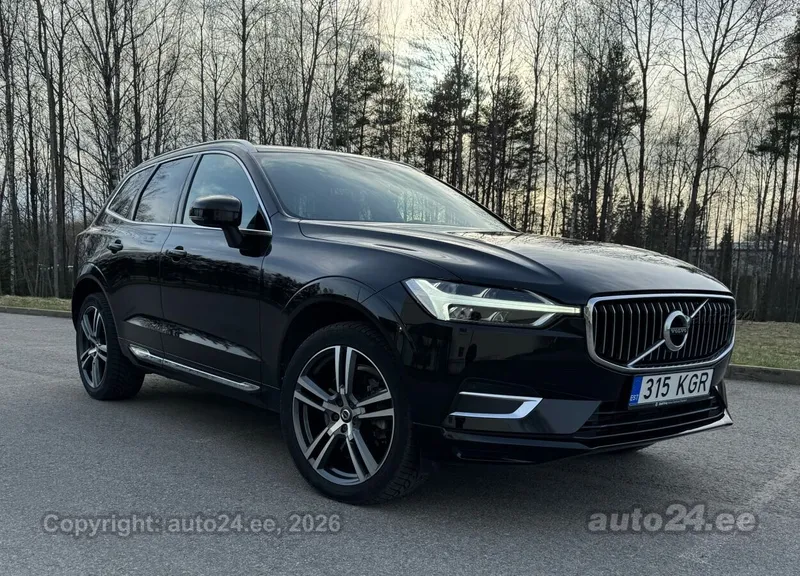 Volvo XC60 - 1