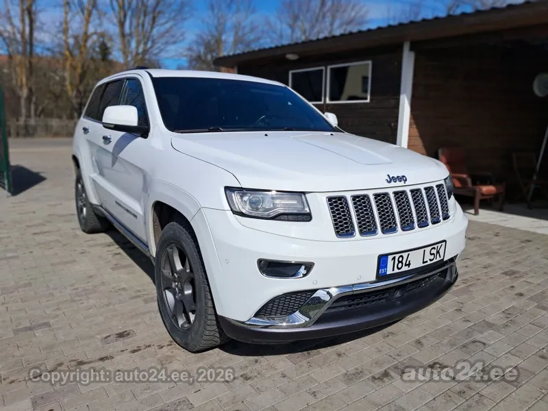 Jeep Grand Cherokee - 1
