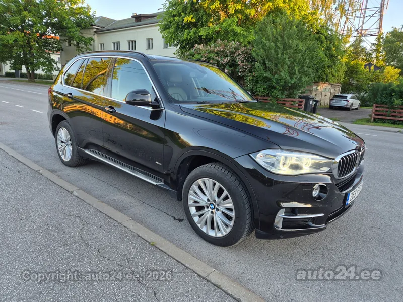BMW X5 - 1