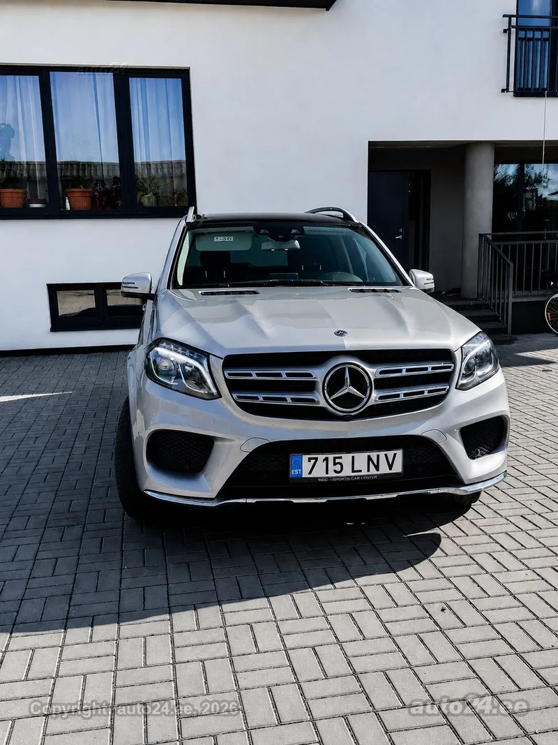 Mercedes-Benz Mercedes-Benz GLS 350