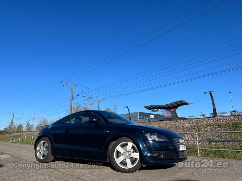 Audi TT - 1