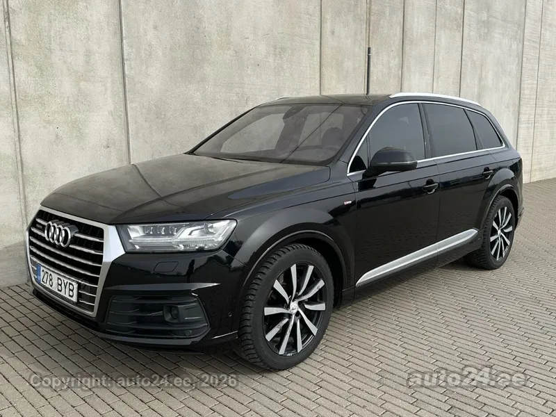 Audi Q7 - 1