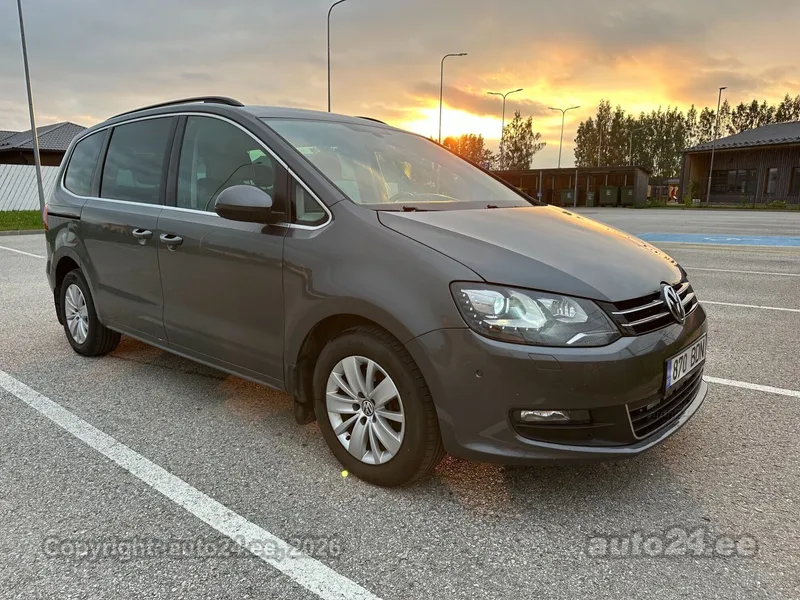 Volkswagen Sharan - 1