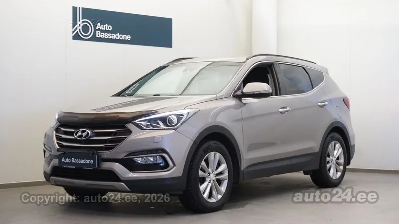 Hyundai Hyundai Santa Fe
