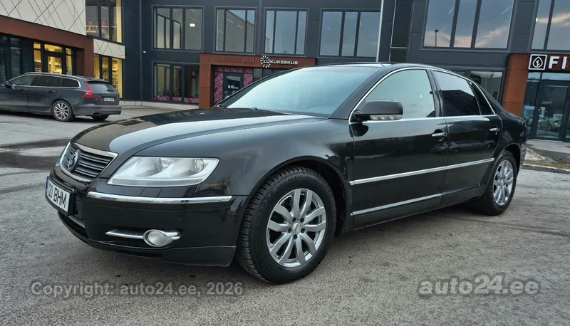 Volkswagen Volkswagen Phaeton