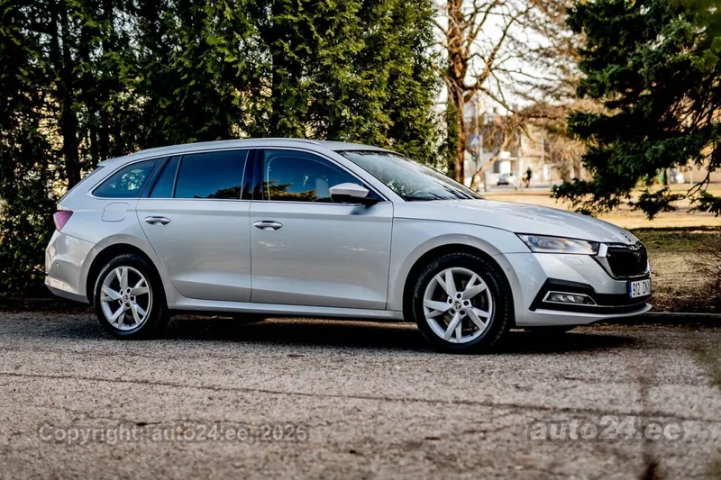 Škoda Octavia - 1