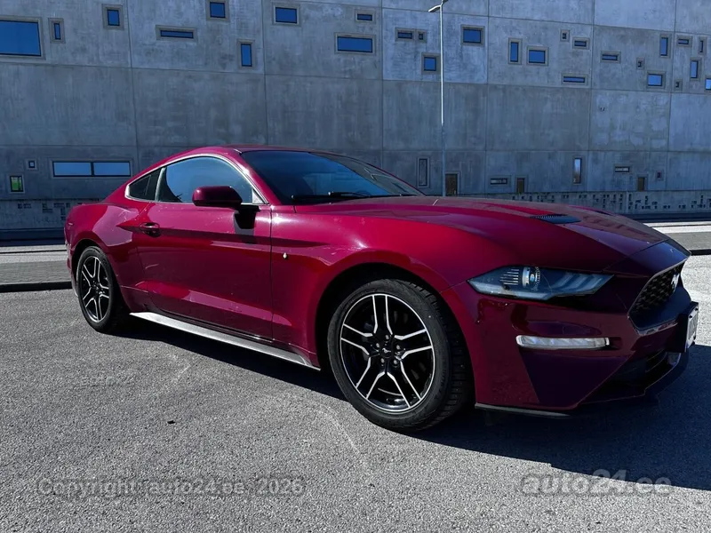 Ford Ford Mustang