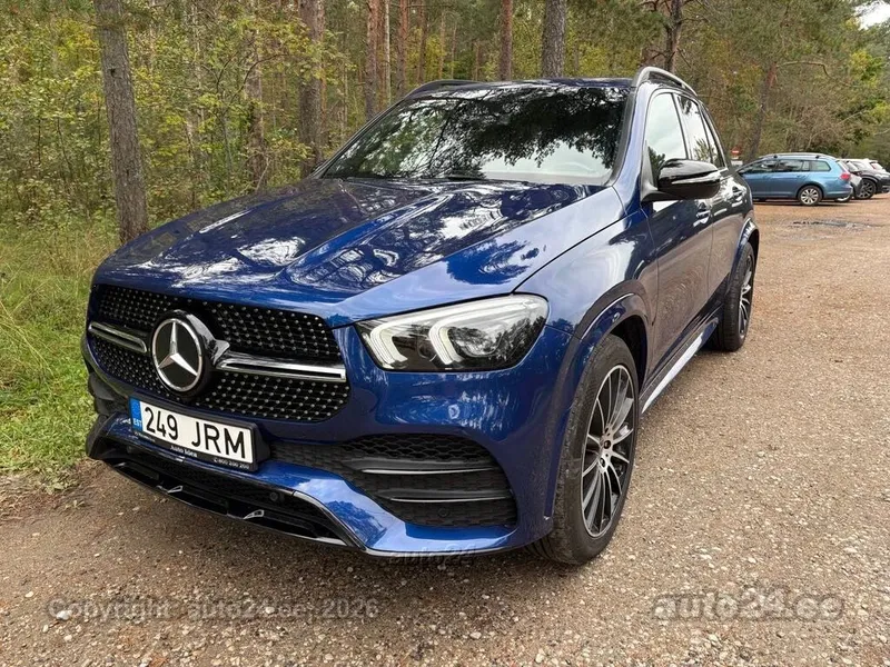 Mercedes-Benz GLE 300 - 1
