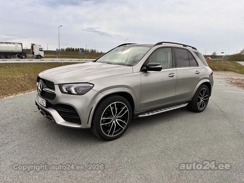 Mercedes-Amg GLE 350 - 1