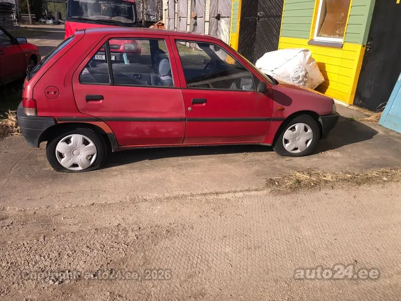 Peugeot 106 - 1