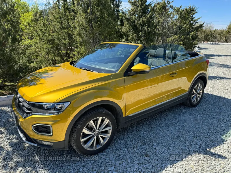 Volkswagen Volkswagen T-Roc