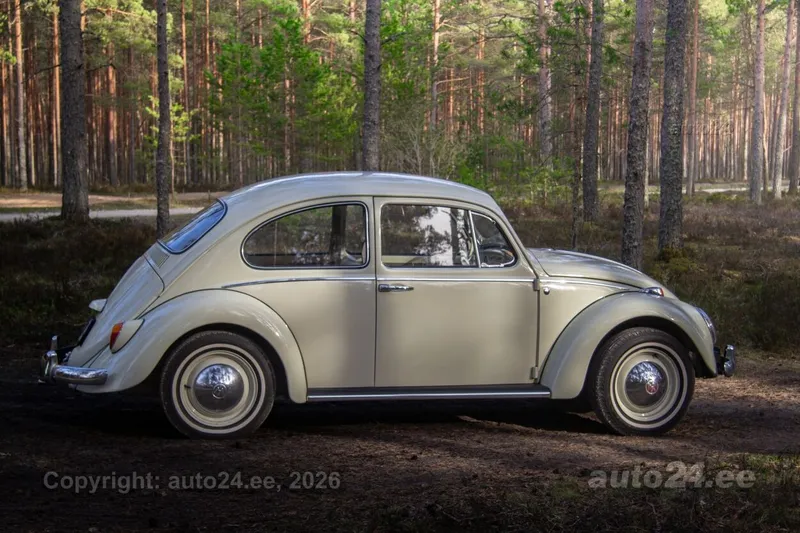 Volkswagen Volkswagen Beetle