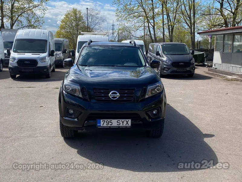 Nissan Navara - 1