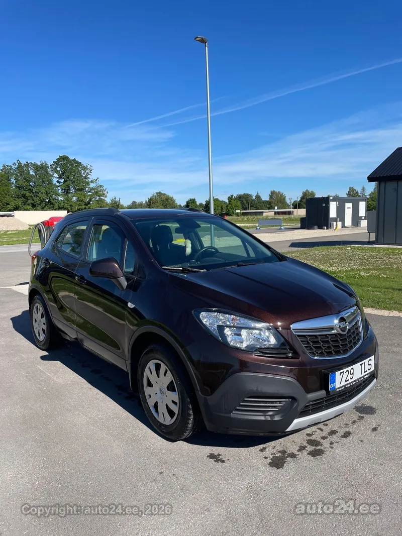 Opel Mokka - 1