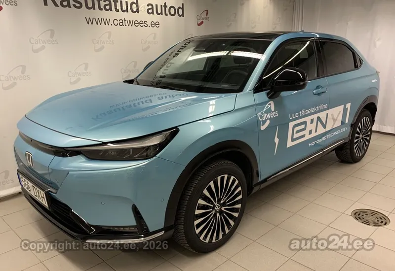 Honda Honda e:Ny1