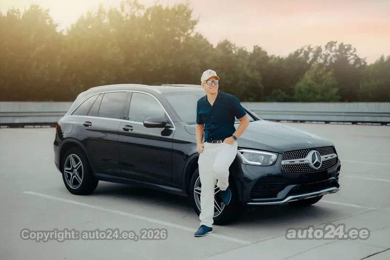 Mercedes-Amg Mercedes-AMG GLC 220