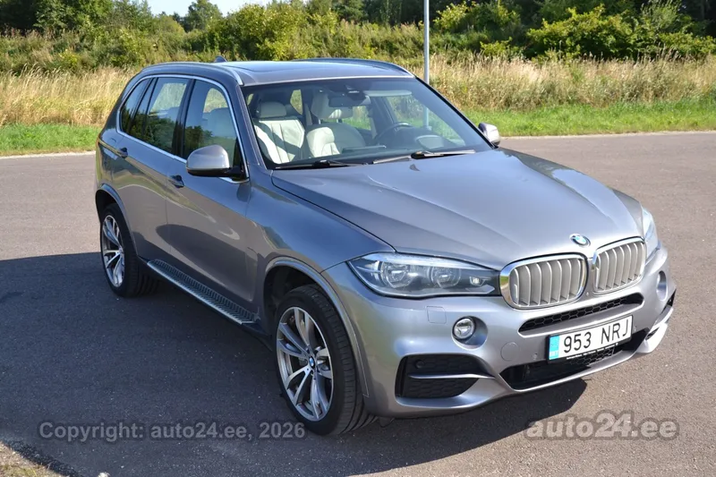 BMW X5 - 1