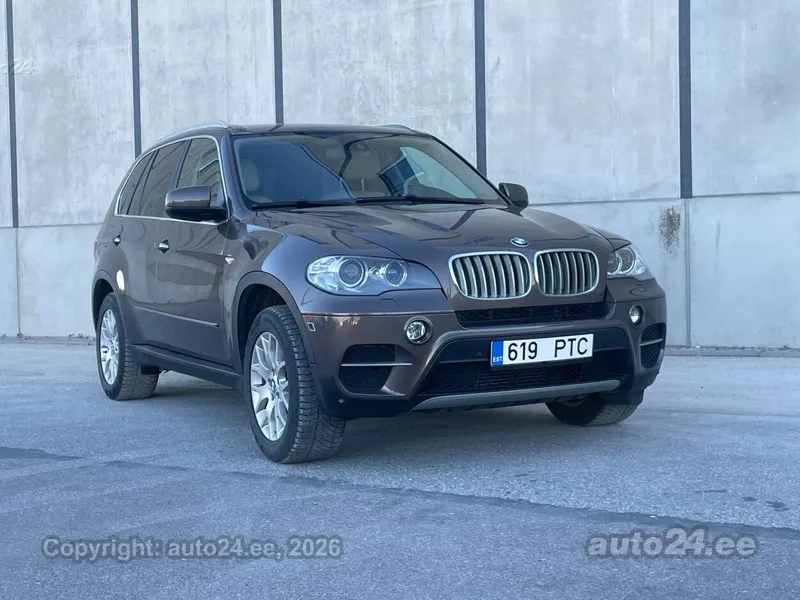 BMW X5 - 1