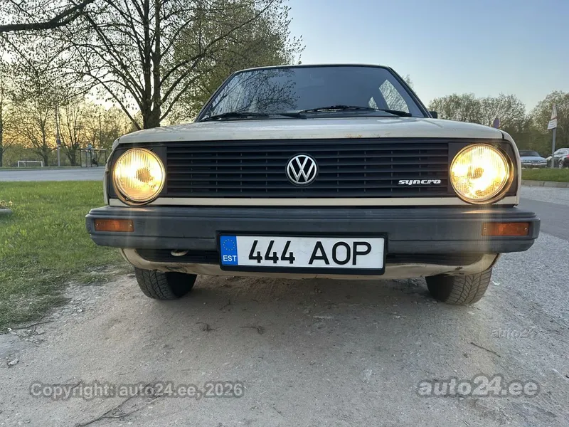 Volkswagen Volkswagen Golf