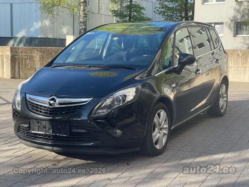 Opel Zafira - 1