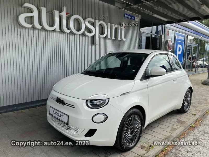 Fiat 500 - 1