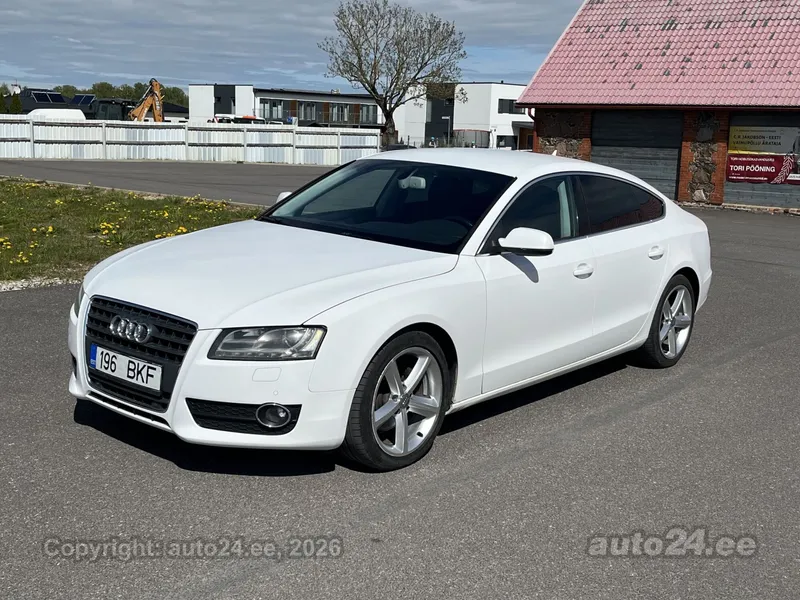 Audi A5 - 1