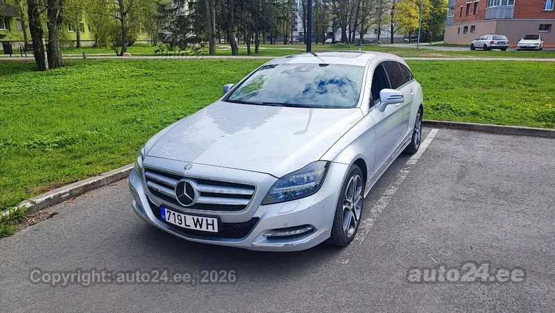 Mercedes-Benz CLS 350 - 1