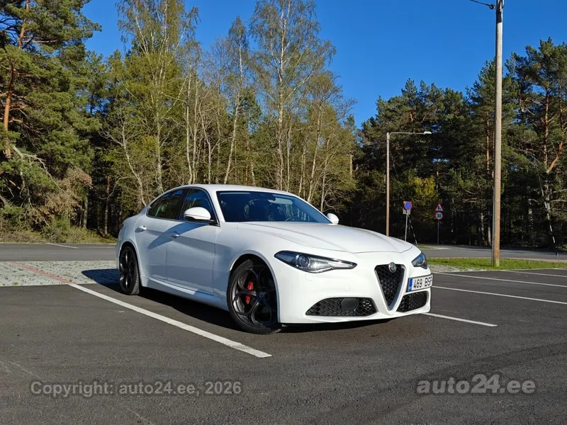 Alfa romeo Alfa Romeo Giulia