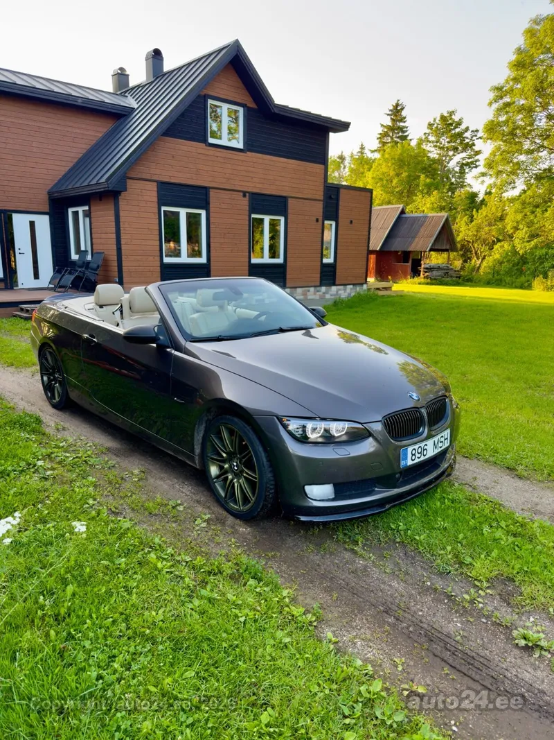 BMW 330 - 1