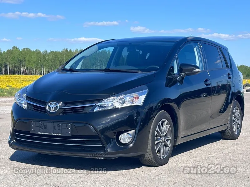 Toyota Verso - 1