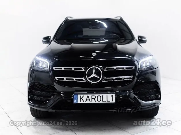 Mercedes-Amg Mercedes-AMG GLS 400