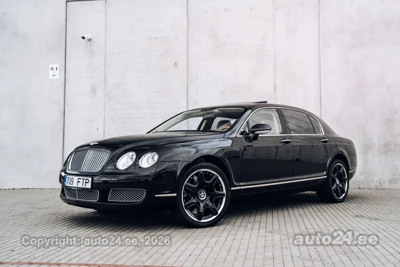 Bentley Bentley Continental Flying Spur