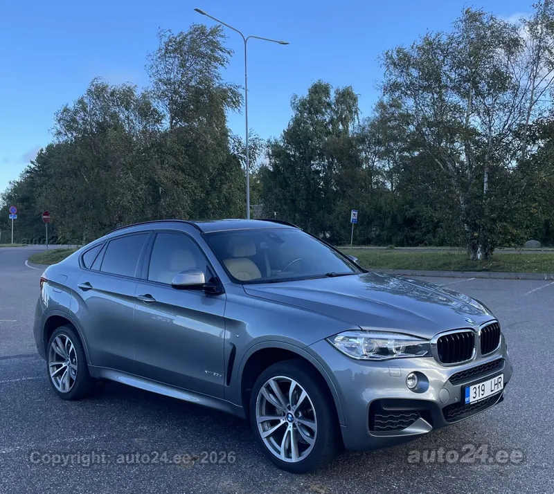 BMW X6 - 1