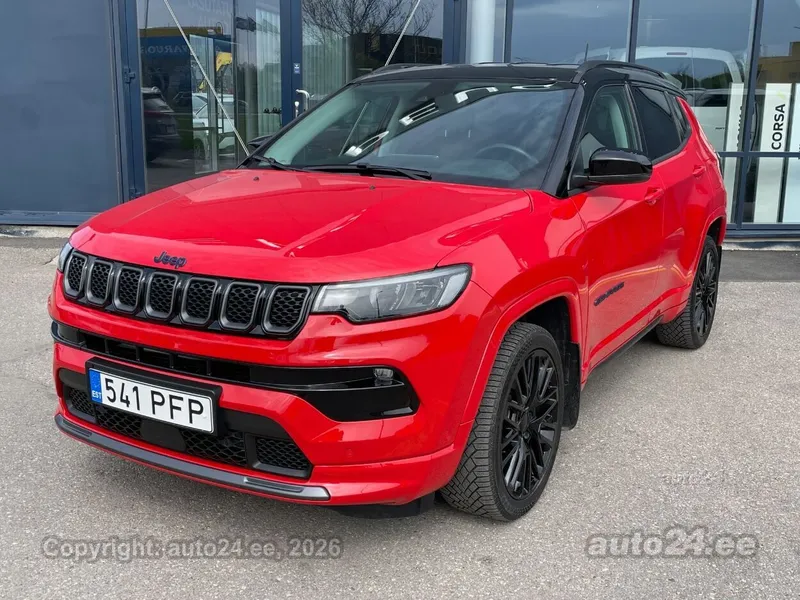Jeep Compass - 1