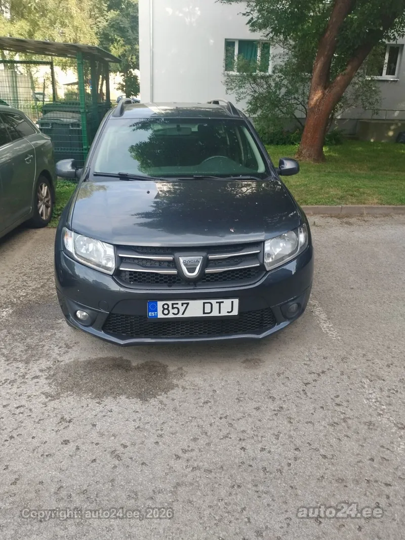 Dacia Logan - 1