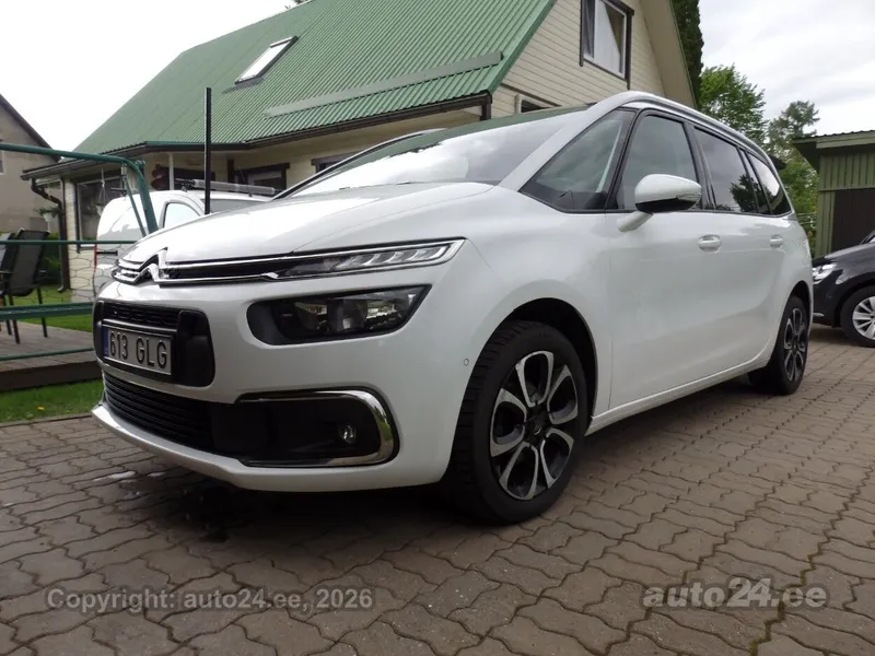 Citroën Citroën C4 Spacetourer