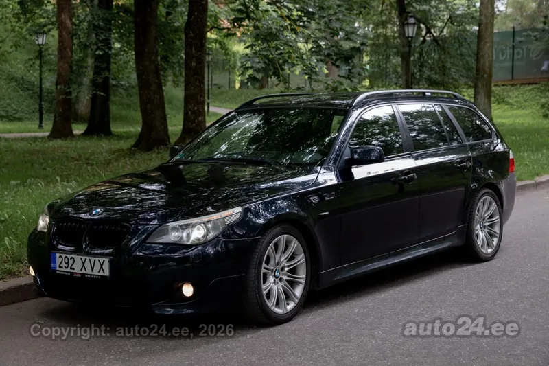 BMW 525 - 1