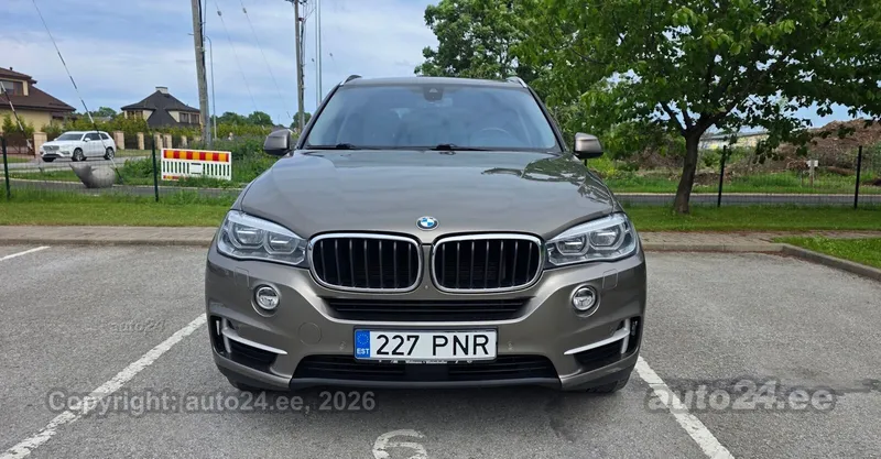 BMW X5 - 1