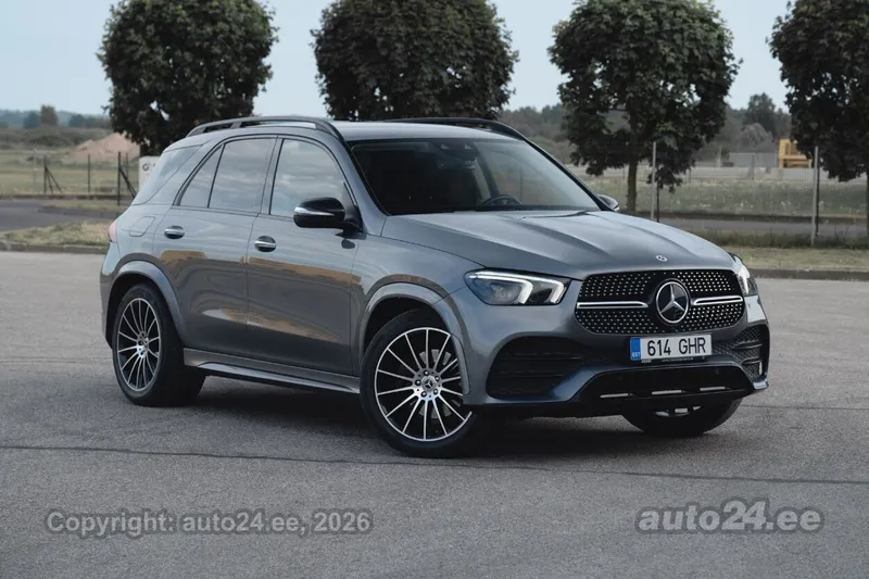 Mercedes-Amg Mercedes-AMG GLE 300