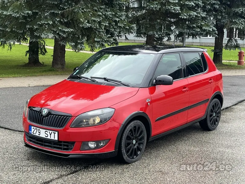Škoda Škoda Fabia