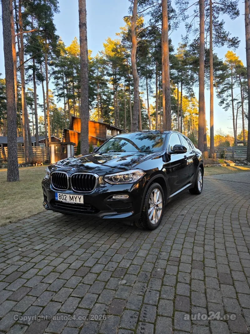 BMW X4 M - 1