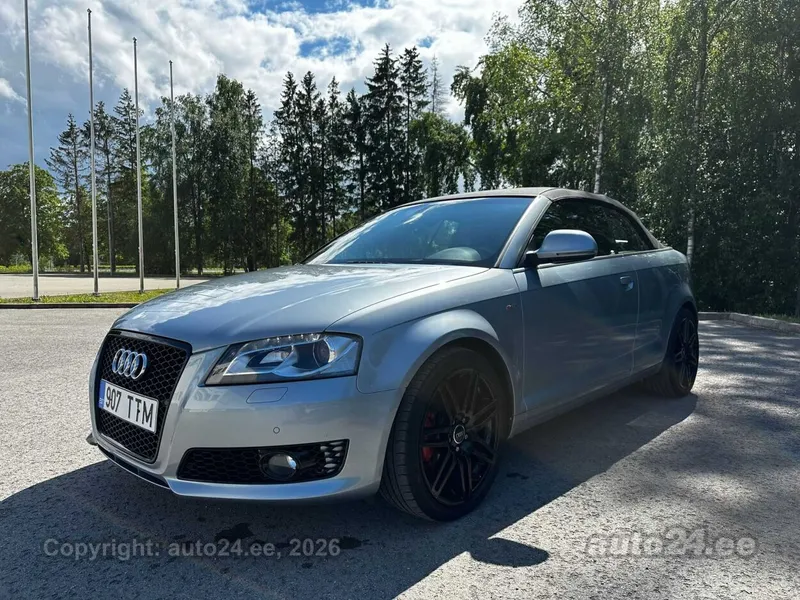 Audi A3 - 1