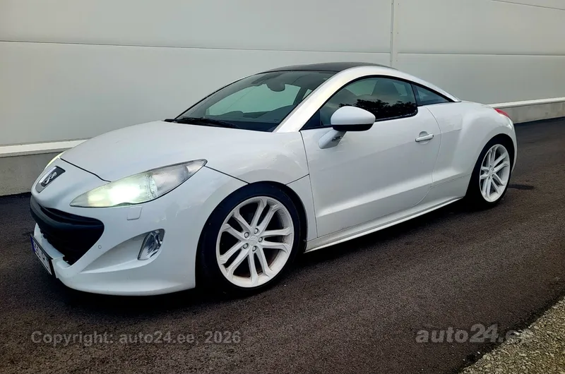 Peugeot RCZ - 1