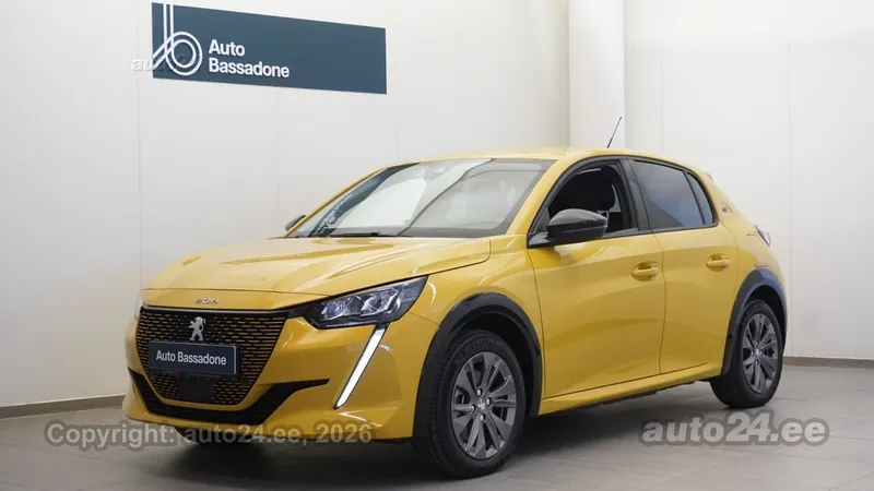Peugeot Peugeot 208