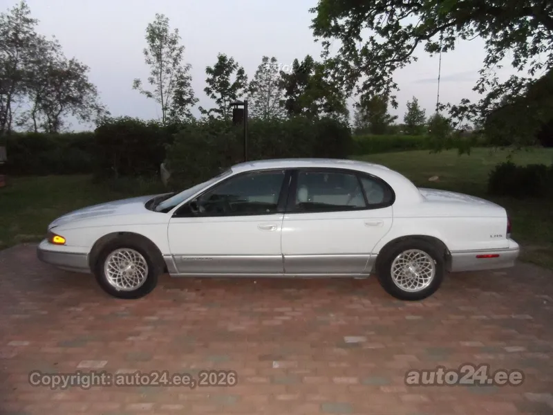 Chrysler LHS - 1