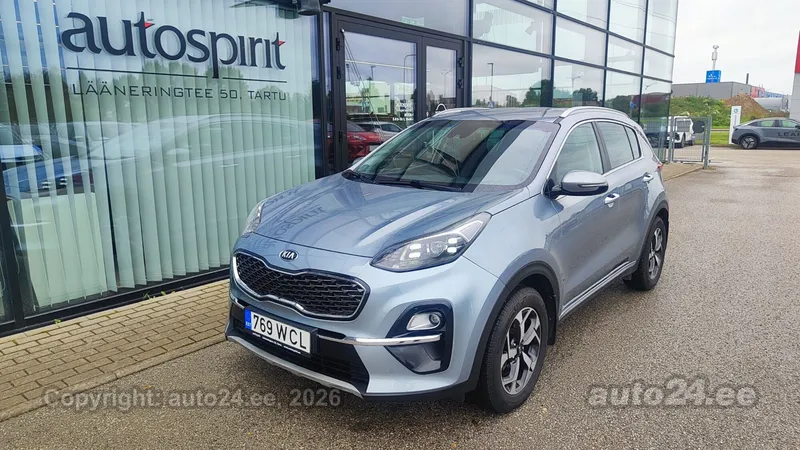KIA KIA Sportage