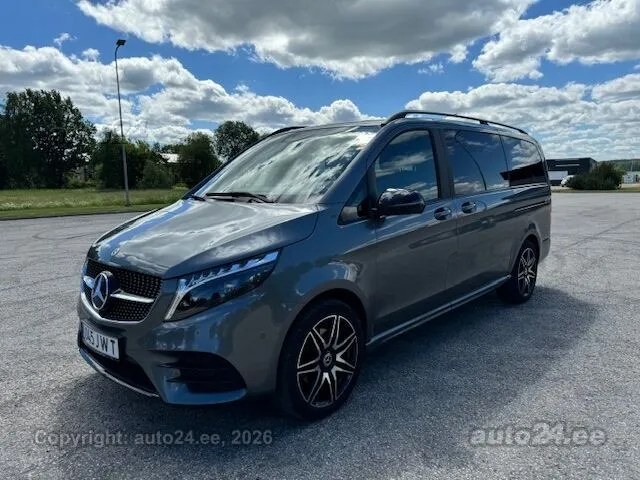 Mercedes-Amg Mercedes-AMG V 300