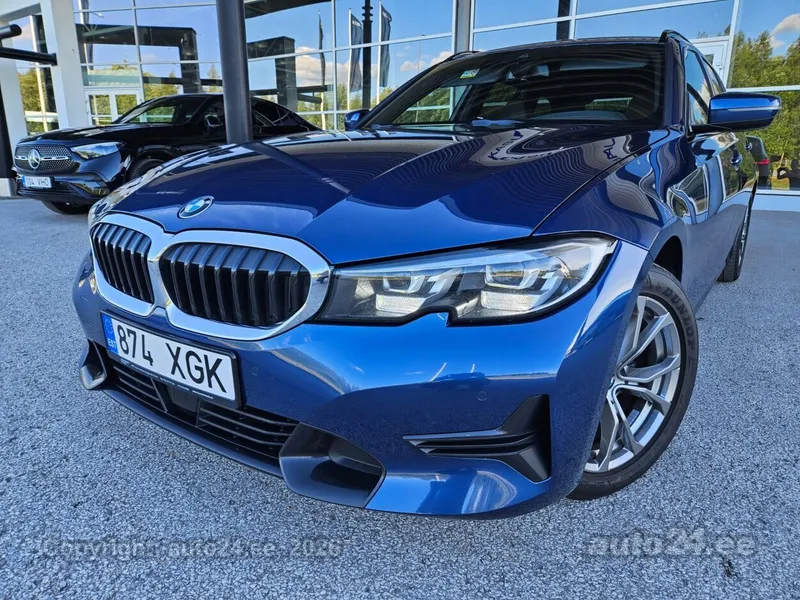 BMW 318 - 1