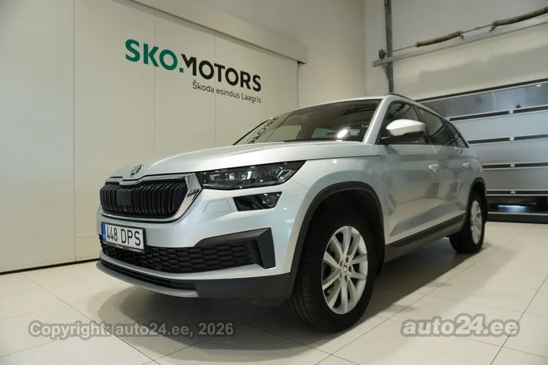 Škoda Kodiaq - 1